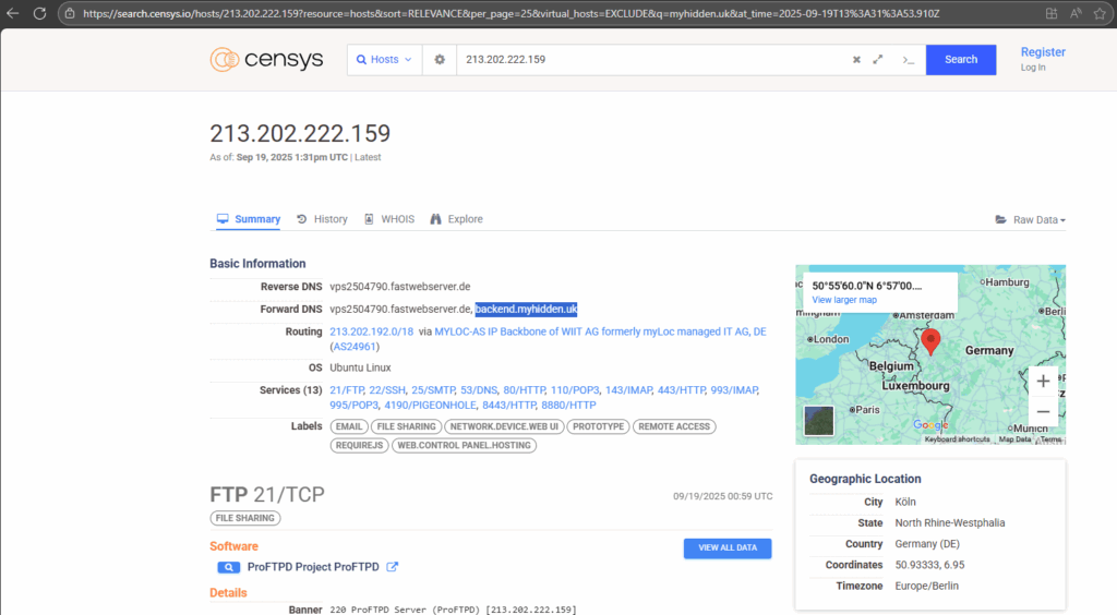 hiddenapp-backend-ports