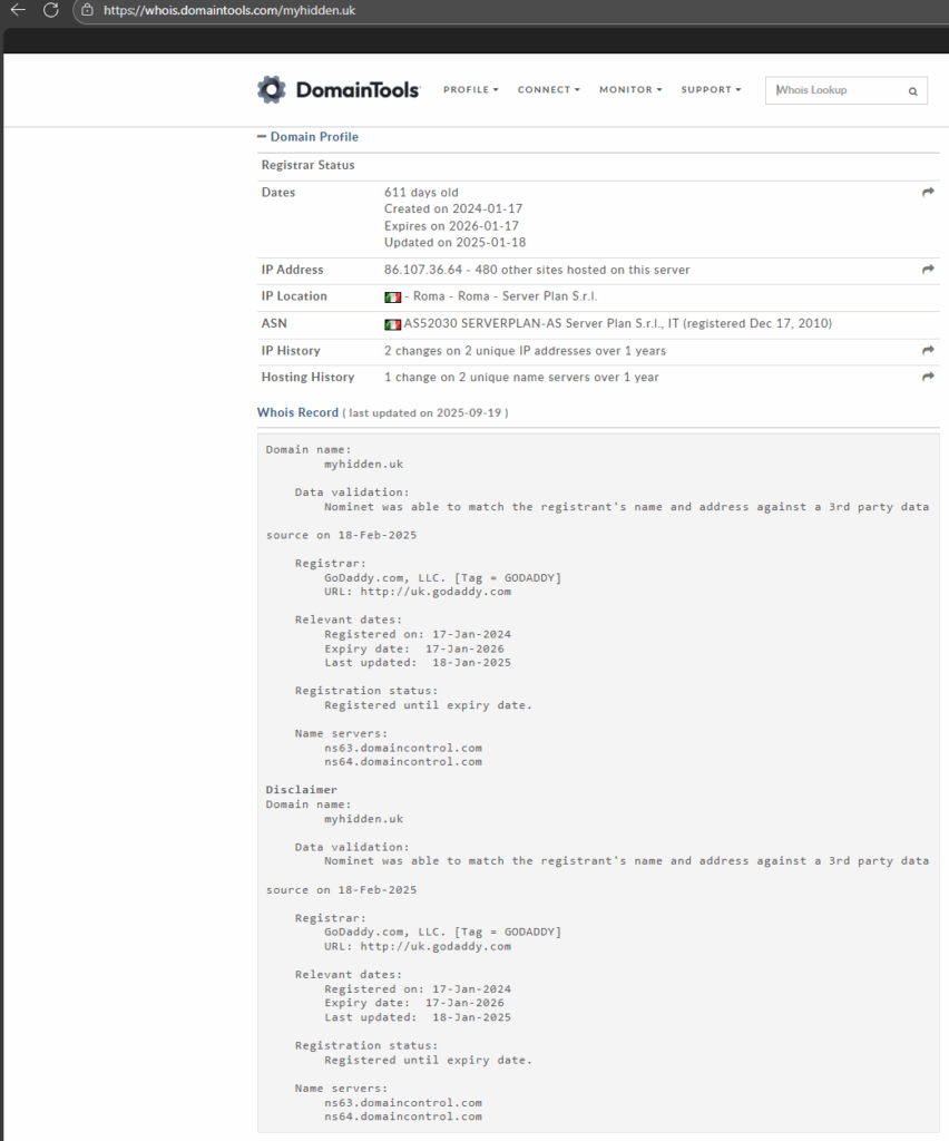 myhidden.uk-whois